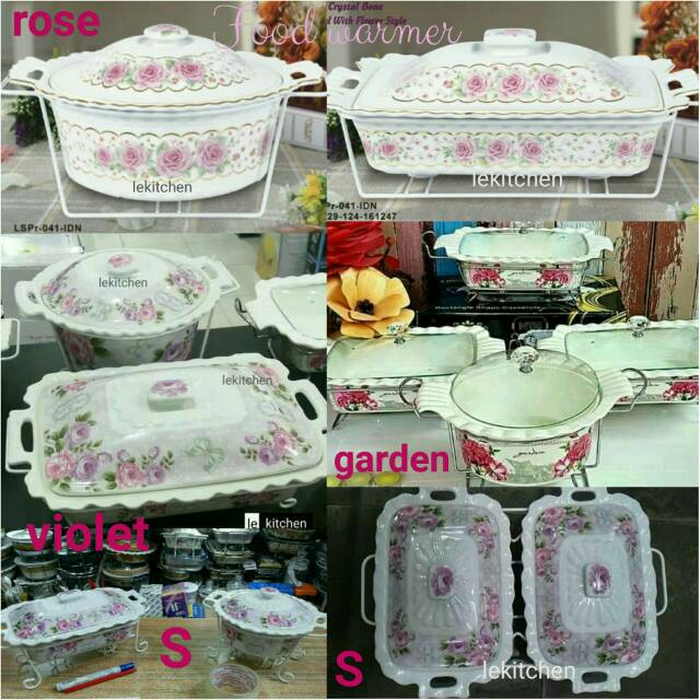  Prasmanan  Keramik Fiori