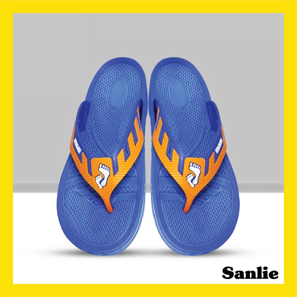 Sanlie Sandal Jepit Thunder / Sendal Jepit Sport Kuat Dan Lentur 513-1