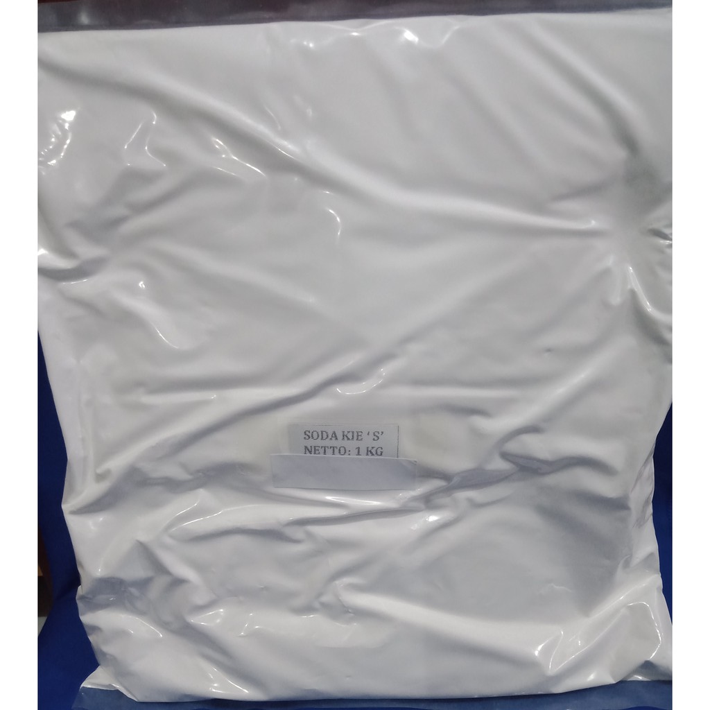 Soda kie 'S'