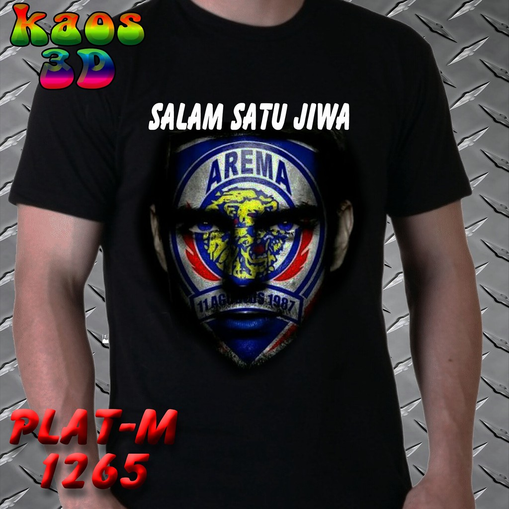 Gambar 3d Arema  Markas3d