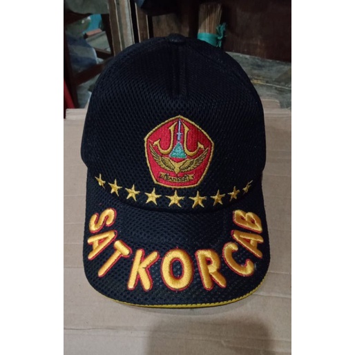 Topi banser satkorcab