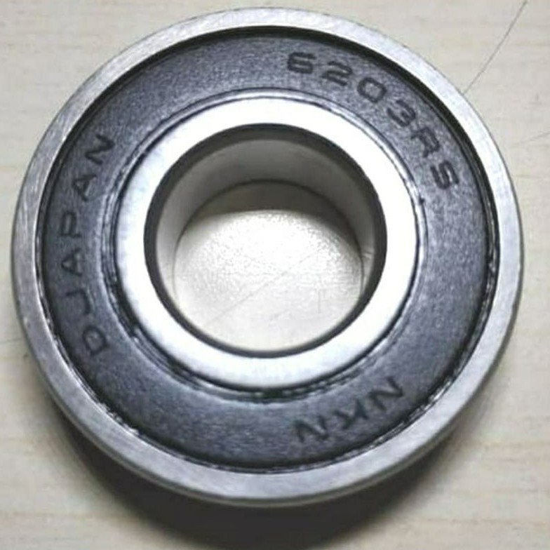 Bearing NKN 6203-2RS Dinamo Mesin Jahit