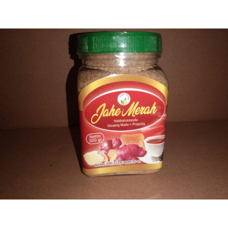 

JAHE MERAH BUBUK/JAHE MERAH BUBUK PENAMBAH STAMINA