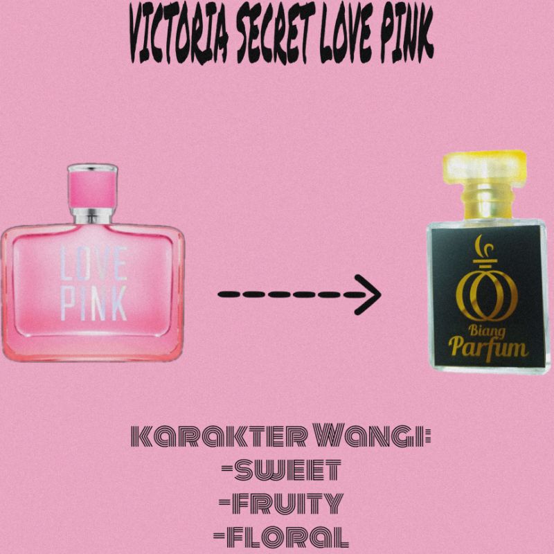 parfum love pink,parfum,parfum lovely,pink,love,parfum pink,kecantikan,perawatan