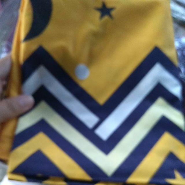 Sarung Bantal - Homemade - Motif Randome