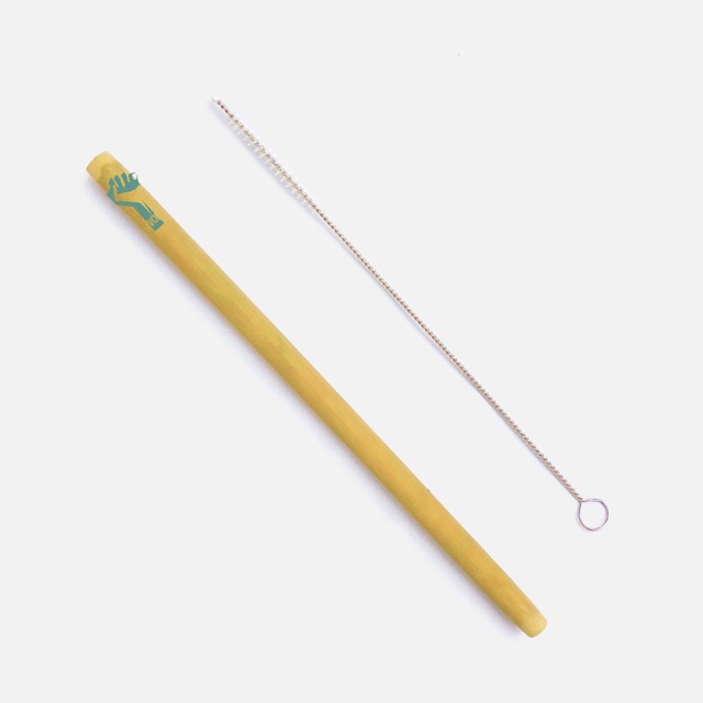 

Bamboo Straw Revolutar 2019 Merchandise