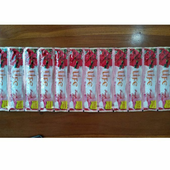 Dupa wangi life & cycle mini