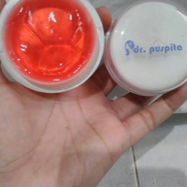 

Red Gel
