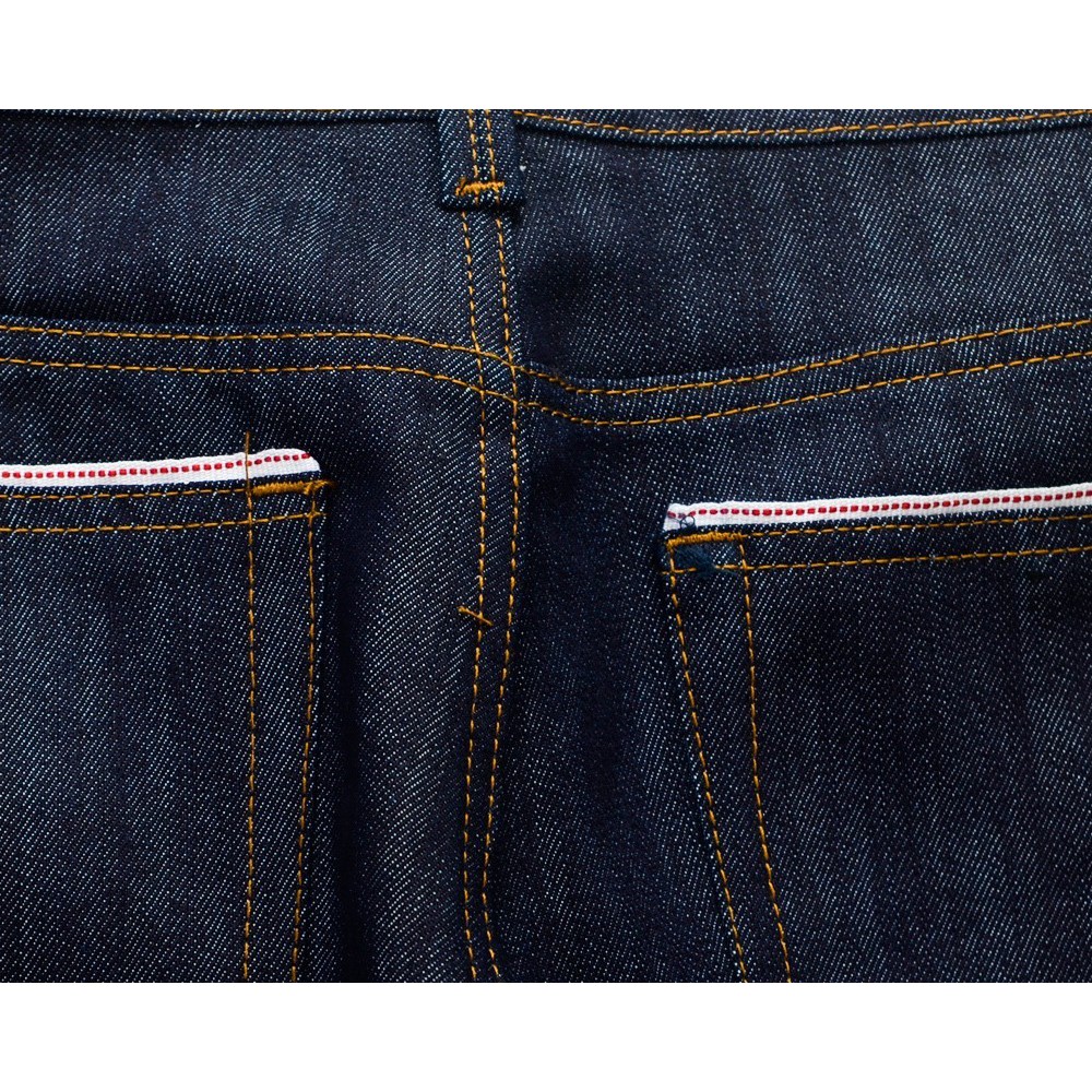 Hammerstout - SELVEDGE Denim Pants - Selvedge Accent