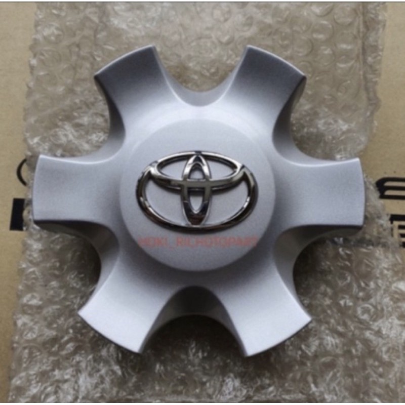 Tutup velg dop roda fortuner hilux 2012-2015