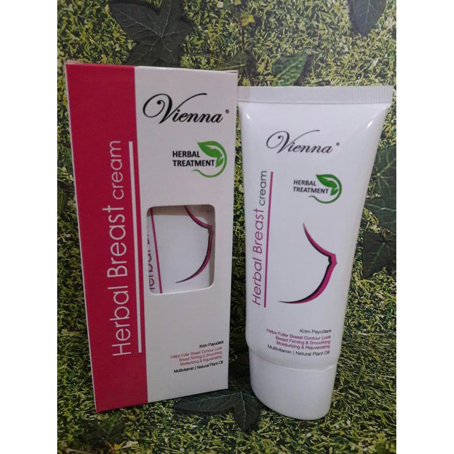 VIENNA BREAST CREAM