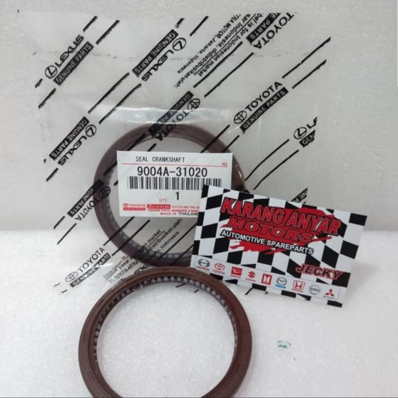 OIL SEAL KRUK AS AVANZA-OIL SEAL CRANKSHAFT AVANZA