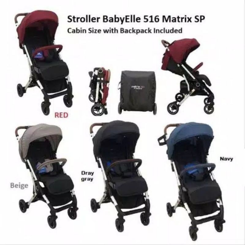 stroller baby baby Elle