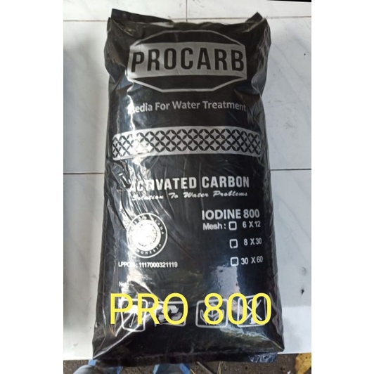 Procarb Iodine 800