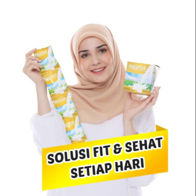 

SUSU Kambing Etawa
