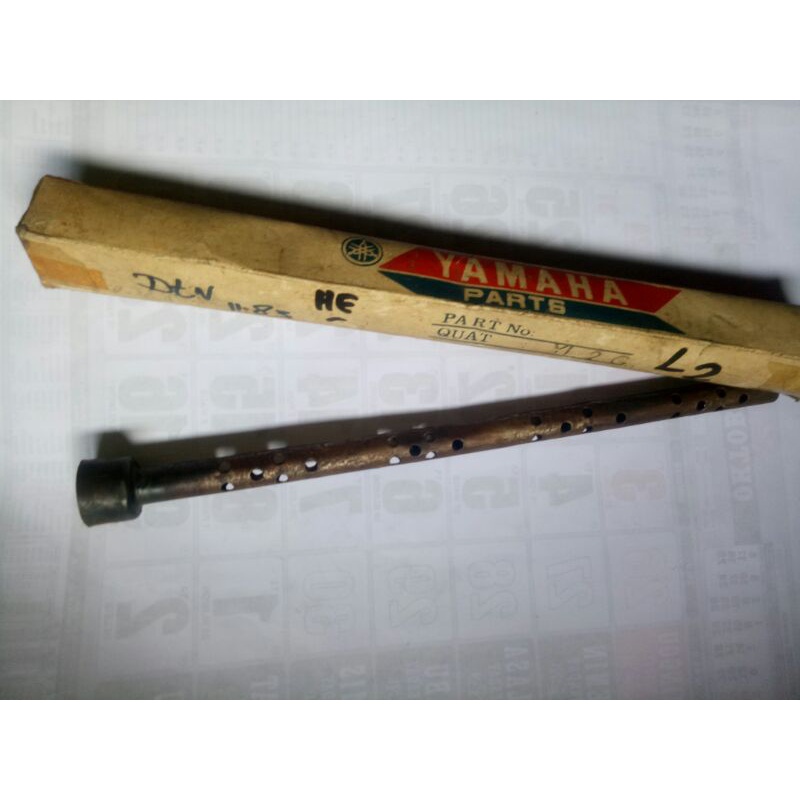 Sarangan Saringan Knalpot YAMAHA L2 L2G YL2G YB YB100 YB 100