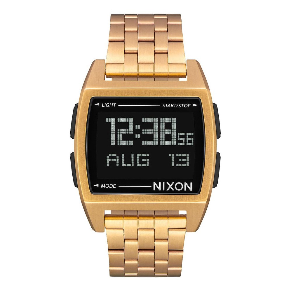 Nixon BASE ALL GOLD DIGITAL A1107502
