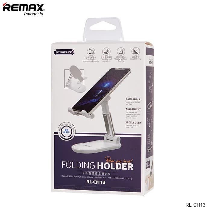 Remax Life Foldable Desktop Holder RL-CH13 Remax