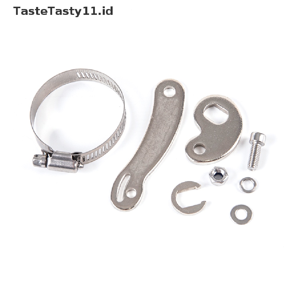 【TasteTasty】 1/2Set Universal E-Bike Electric Bicycle Torque Arm For Front Rear Use Accessory .