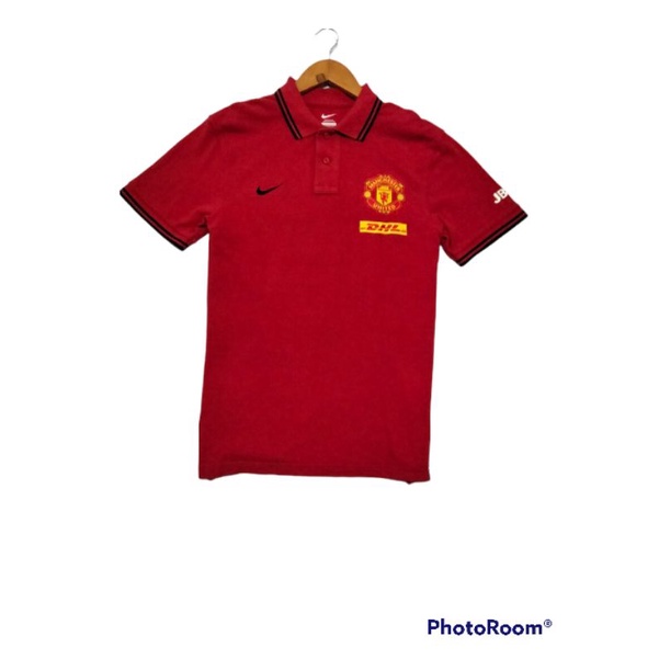 POLO SHIRT NIKE SECOND KAOS MANCHESTER UNITED