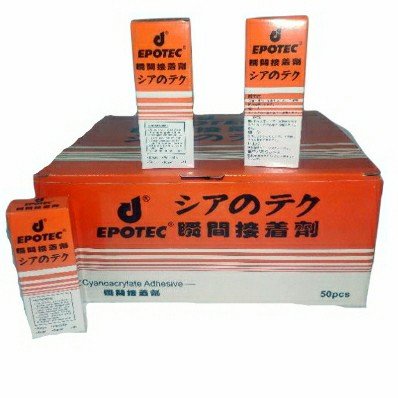 

MURAH LEM KOREA EPOTEC D 50PCS