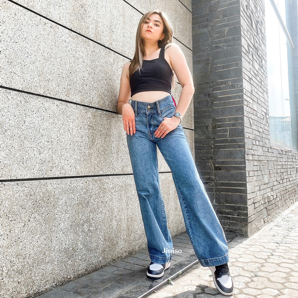 JINISO - Baggy Loose Get Low Jeans Vol. 1 Image 6