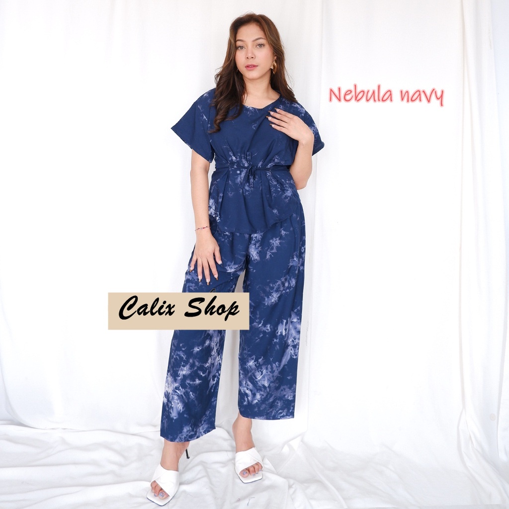 Baby Doll Setelan Daster Bali Atasan Bawahan Premium High Quality Dress Bali