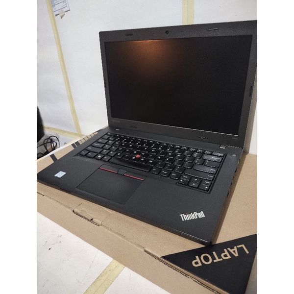 Lenovo ThinkpAd L460 i5-6300U|ram 8GB super Murah