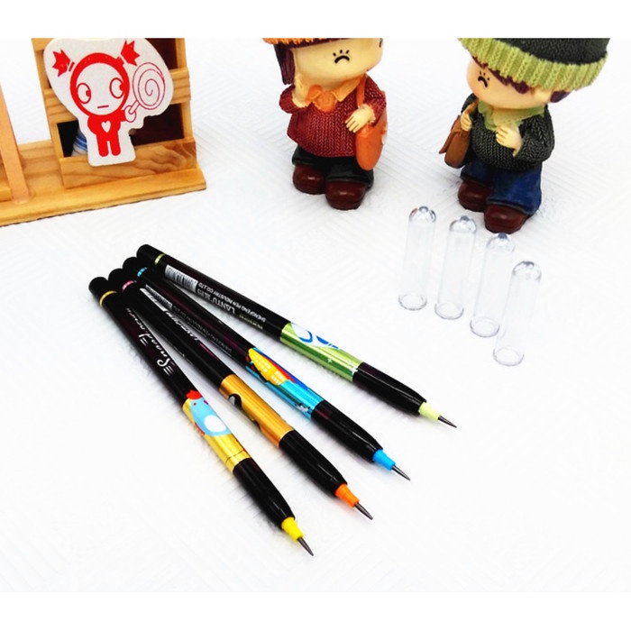 

Pensil Susun Speed isi 4