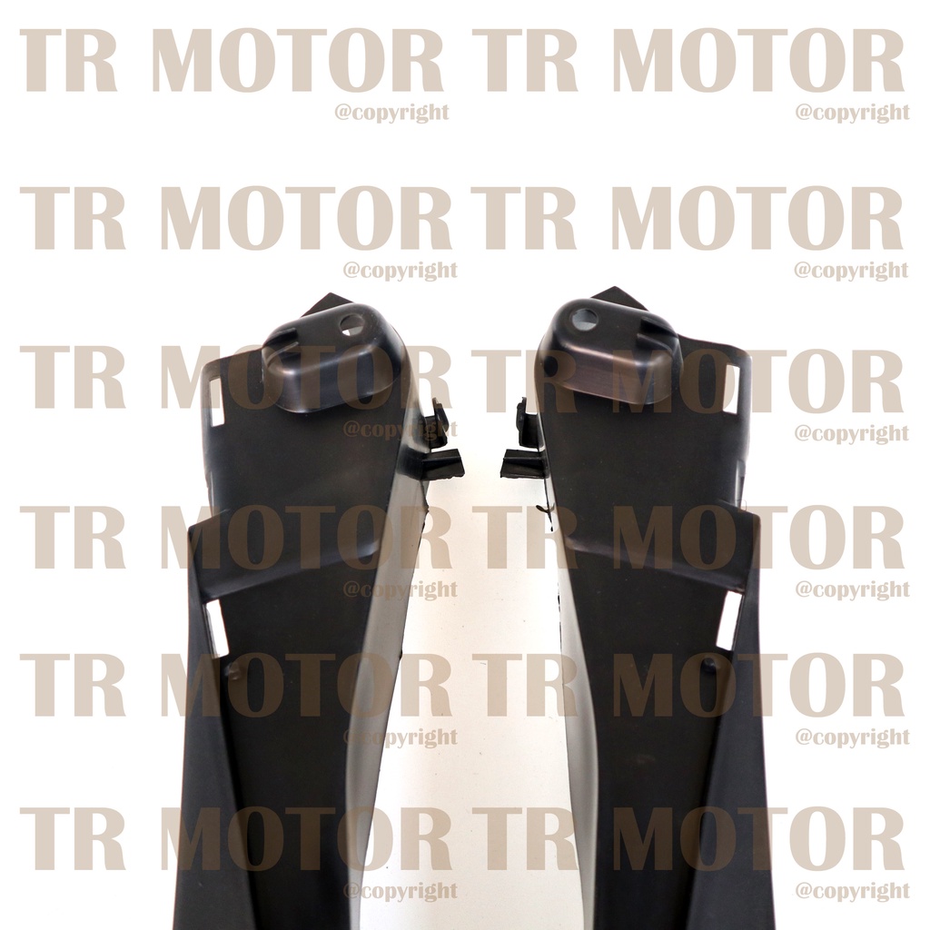 Cover Sayap Luar Supra X 125 New Batman Lis Dek Supra X 125 New Batman