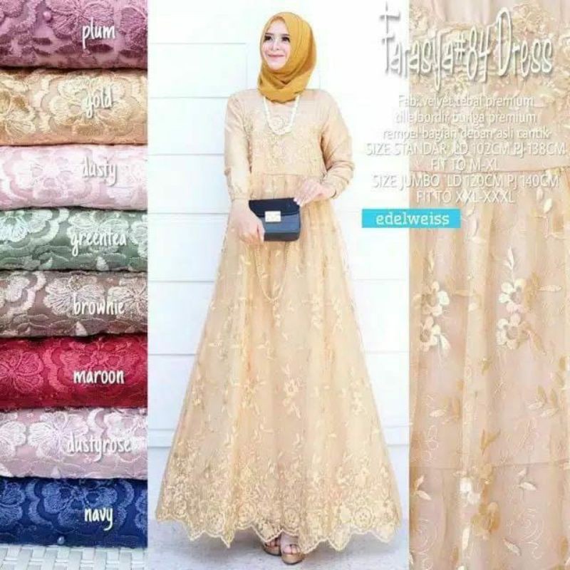 Gamis farasya
