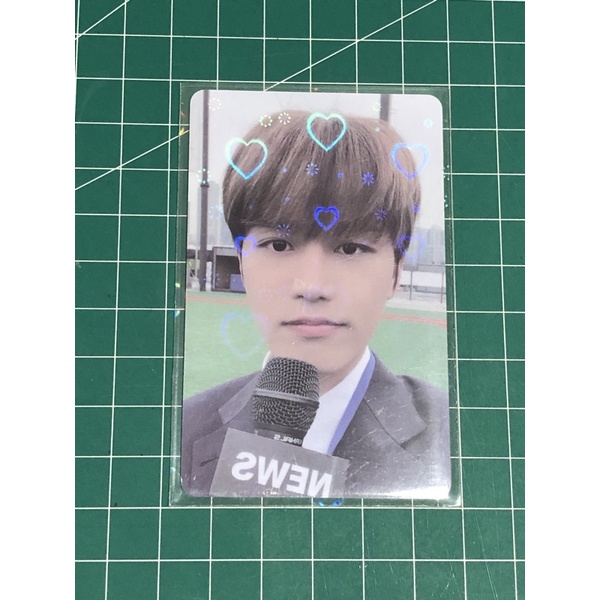 taeil universe lucky draw ( taeil mic ) [BOOKED]