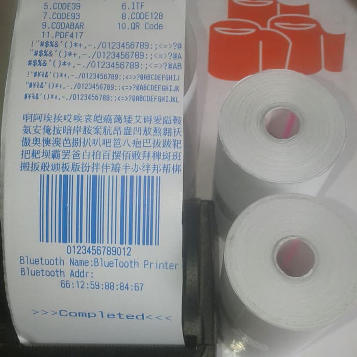 

Jual kertas thermal termurah 80x40 cor 8 mm Berkualitas