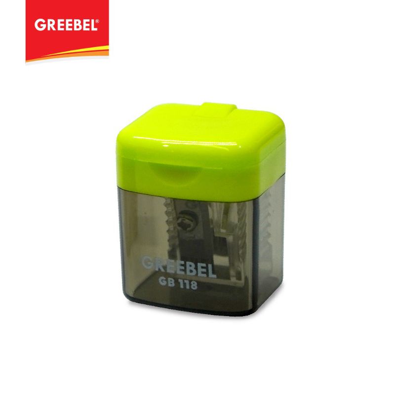 365 GREEBEL Rautan Sharpener GB 118 satuan