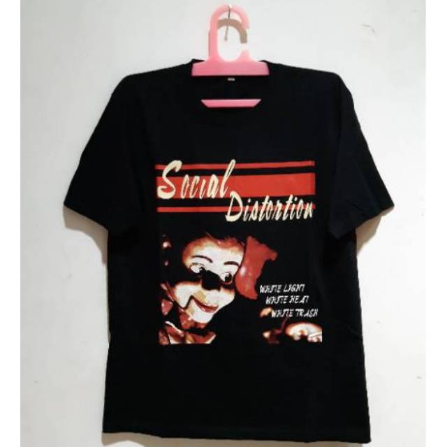 KAOS BAND SOCIAL DISTORTION