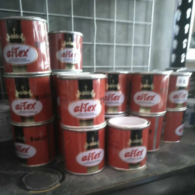 

CAT ALTEX CAT BESI CAT MURAH TAPI OK