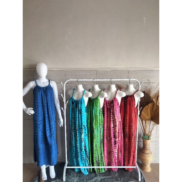 Longdress Bali Sexy Guli Dress Bali Motif Bali