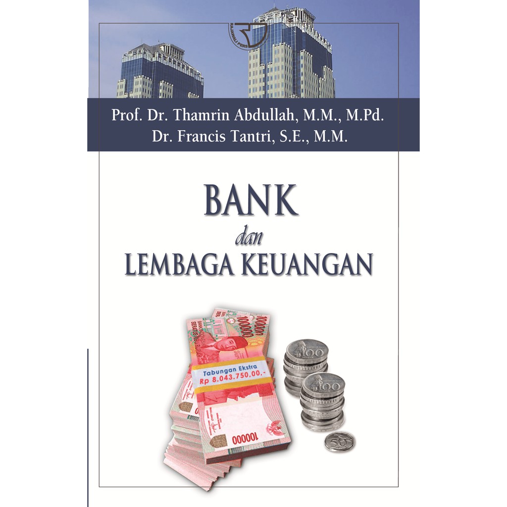 

Buku Bank dan Lembaga Keuangan Francis Tantri