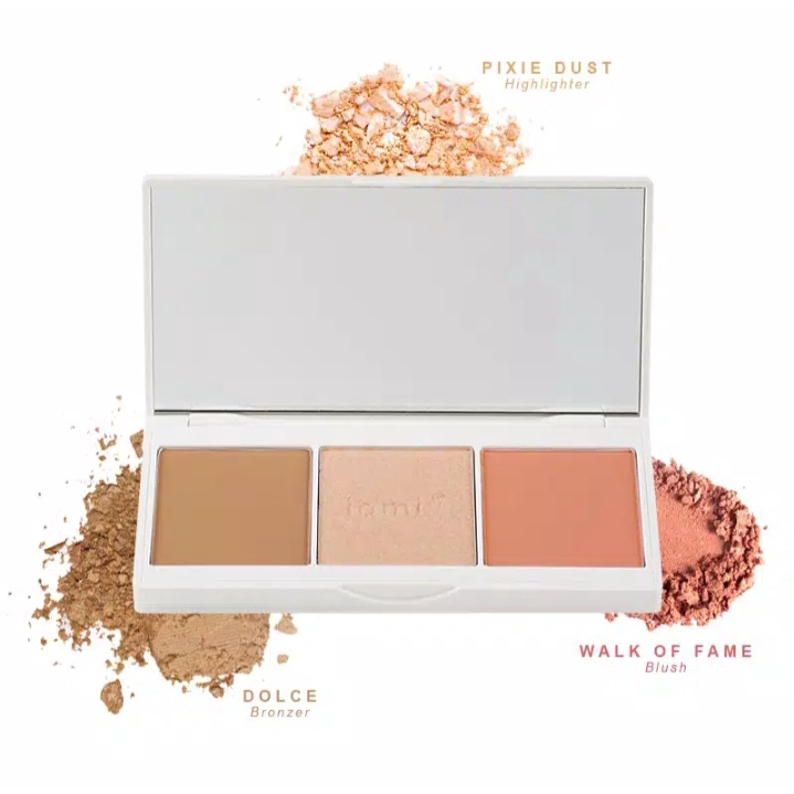 Iomi Face Palette