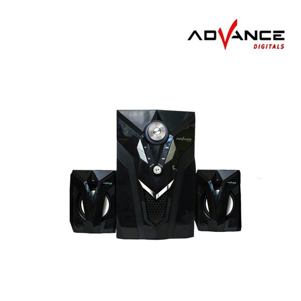 Advance M-10 FM Speaker Subwoofer Multimedia