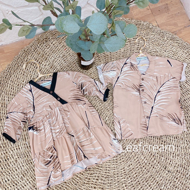 BABY 2 SHIRT &amp; DRESS COUPLE MOM