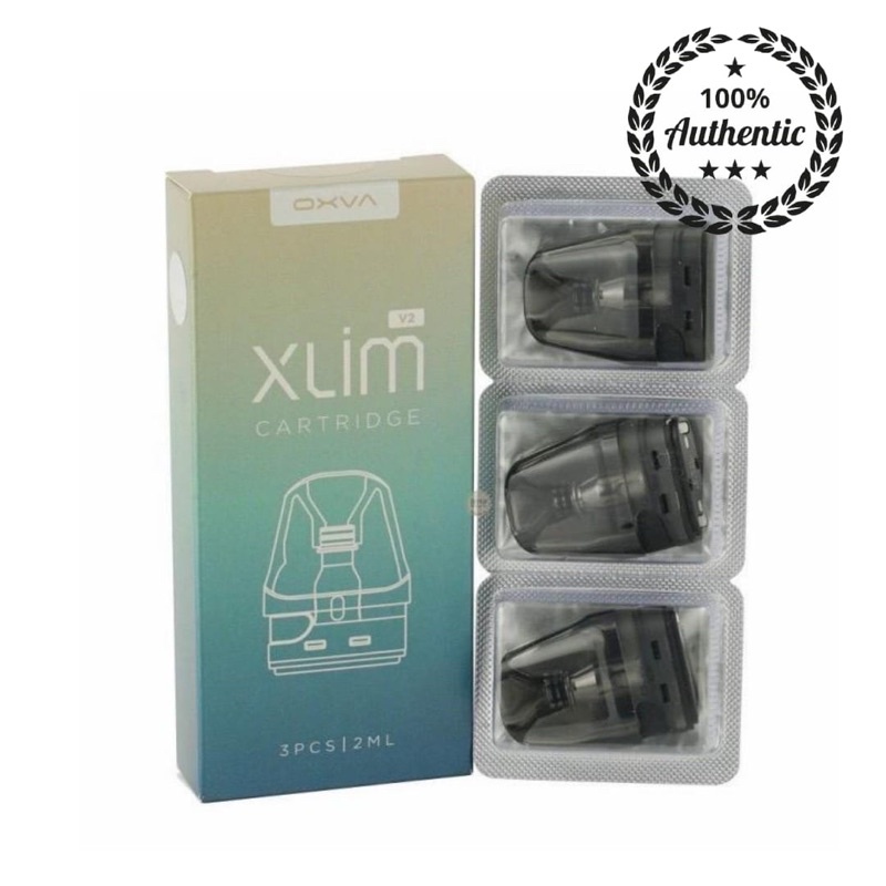 Cartridge Oxva Xlim V2 Authentic