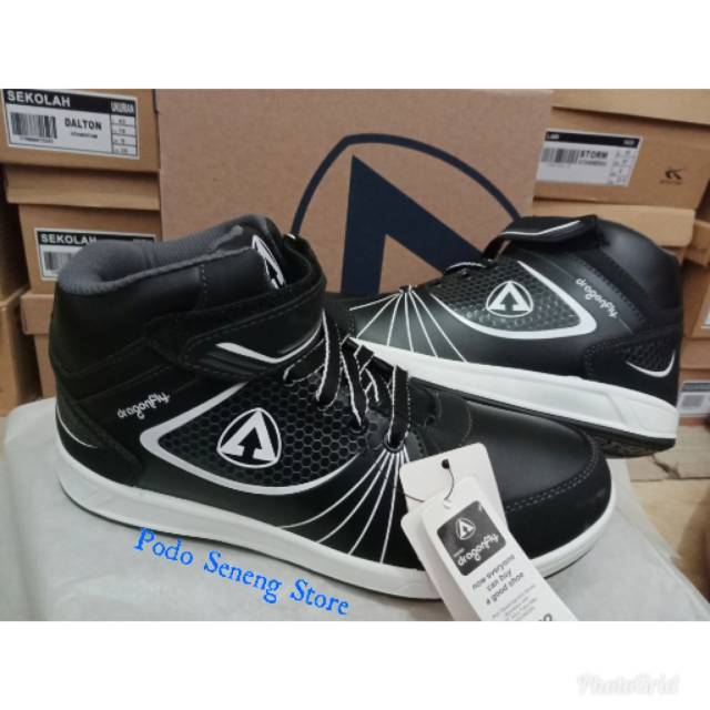 Sepatu SEKOLAH MERK AERO