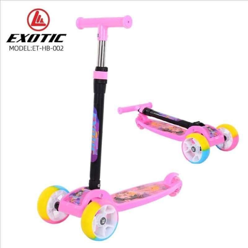 Exotic Scooter / Scooter Mainan Anak