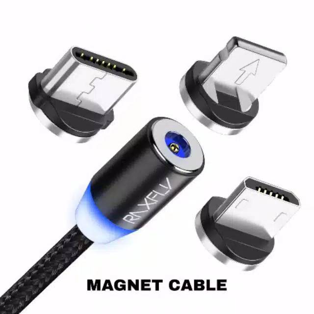 Kabel Data Fast Charging Magnet