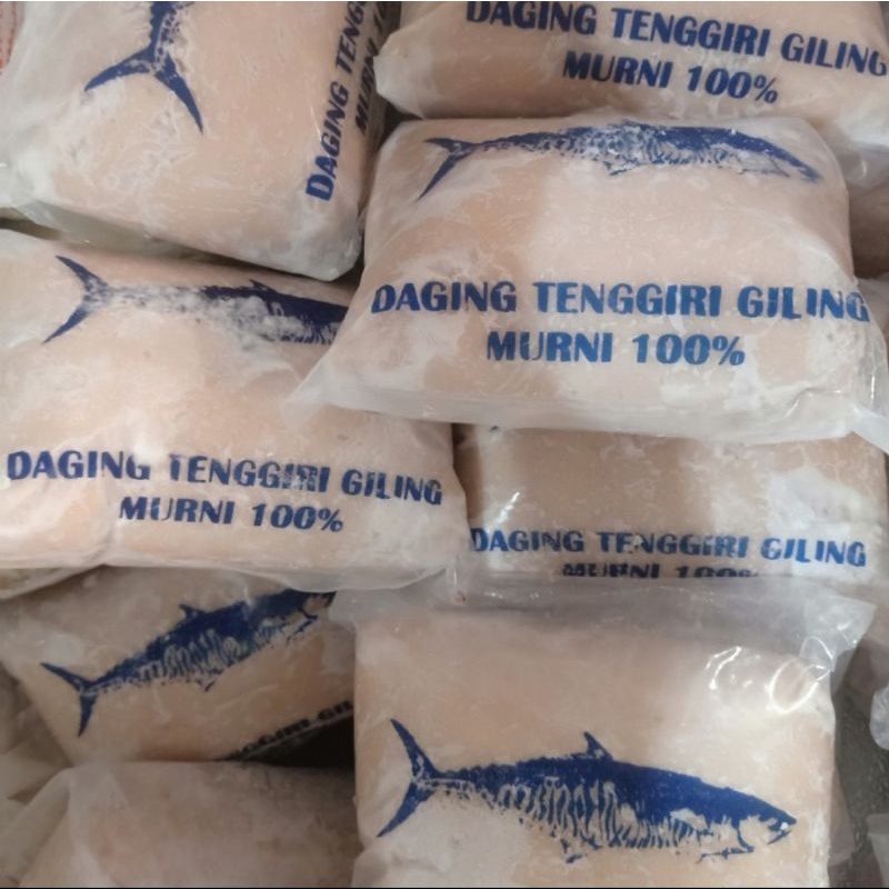 

PAKET STANDAR TENGGIRI GILING