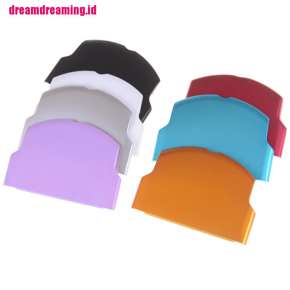 Ddid Casing Cover Baterai Belakang Pengganti Untuk Psp 3000 3001 3006