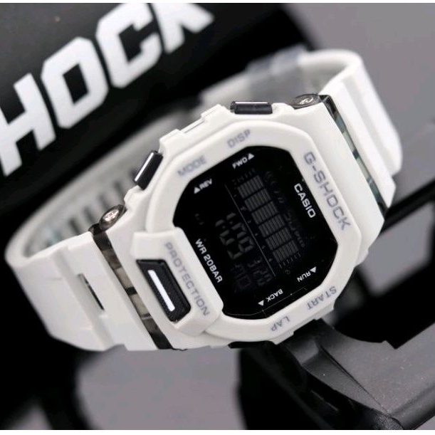 NEW SERIES !!!!! JAM TANGAN PRIA GSHOCK CASIO GBD200 DIGITAL GD 200 / GB 200 / GA 200