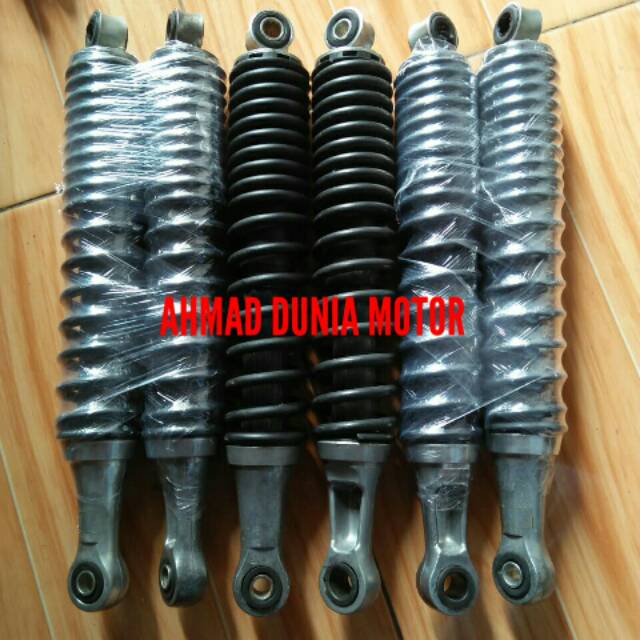 Shok belakang supra 125 ori bekas copotan.