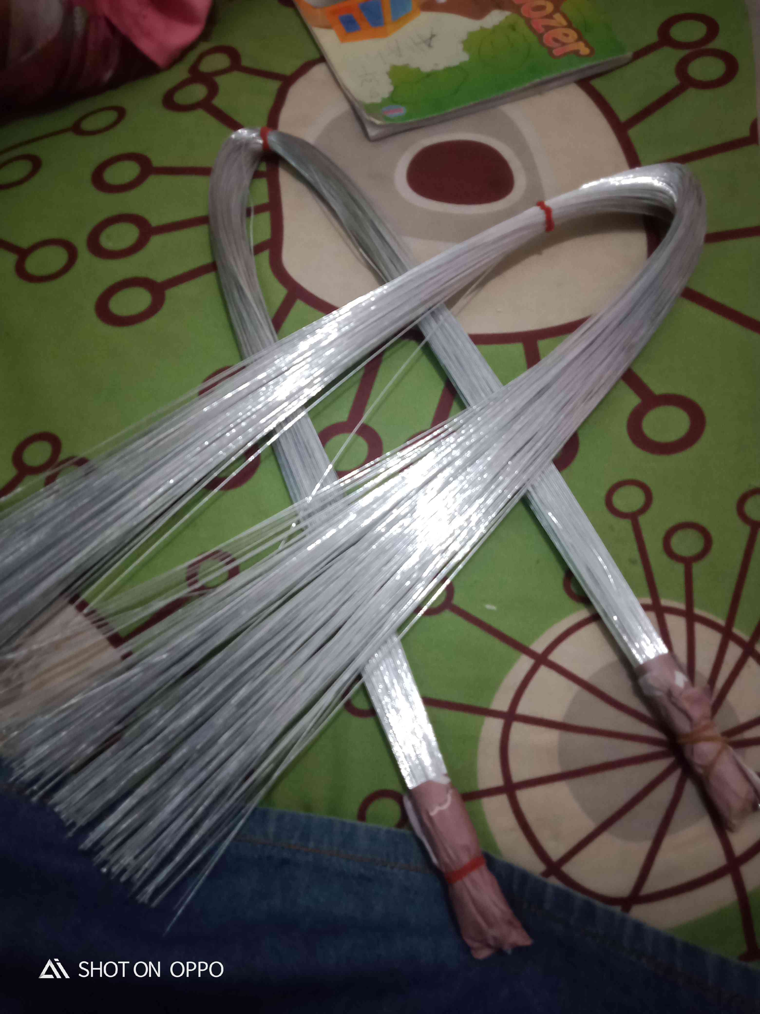 Kawat Bunga Uk 22 (1 Kg)